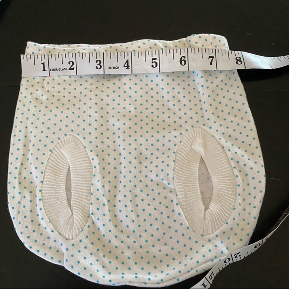 Vintage Paty Inc Outfit set with Booties NWT - Picture 11 of 12